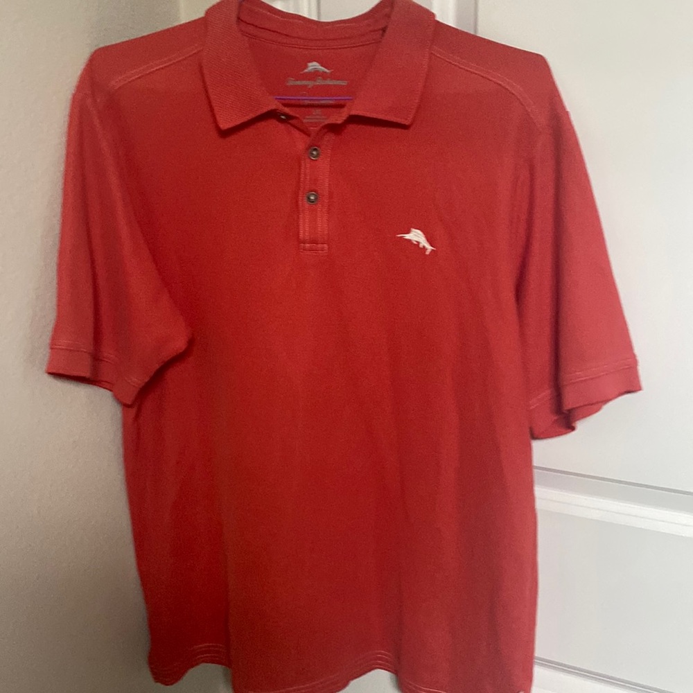 TOMMY BAHAMA  Mens Polo Shirt